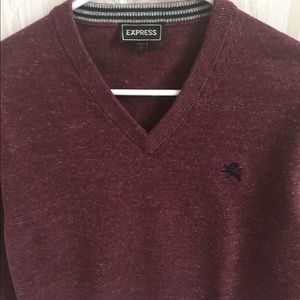 Men’s Express Sweater size small
